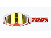 GOGGLES 100% - 212 WHITE GOLD TINT